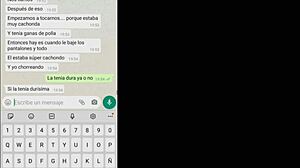 Pertunjukan Webcam dengan wanita yang sudah berkahwin dan mengkhianati suaminya