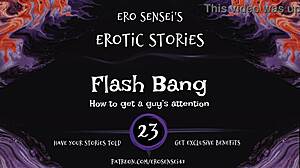 Erotic audio for women: Sensual and intense