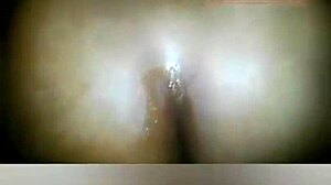 Μεγάλο μαύρο πέος λατρεύεται από λευκά βυζιά σε διαφυλετικό βίντεο