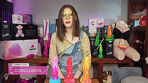 Wildolo's Belleala gives a tantalizing review of her favorite fantasy toy