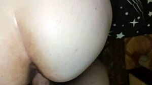 Cuplu amator devine pervers cu sexul anal