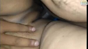 Indian curvy wife indulges in homemade sex with her husband and records it on camera
