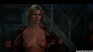 Natasha Henstridges在《物种》中的诱人表演(1998)